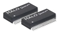 HALO Electronics 10BASE-T Ethernet Transformers